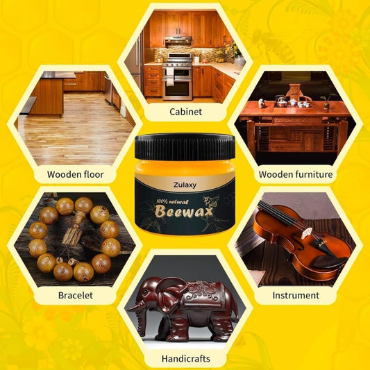 Bee Wax With Sponge