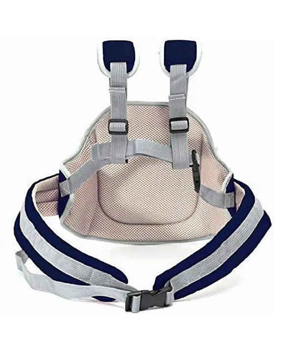 Child Safety Belt for Two Wheeler Ride β Adjustable Safety Harness for Kids (Multicolor)