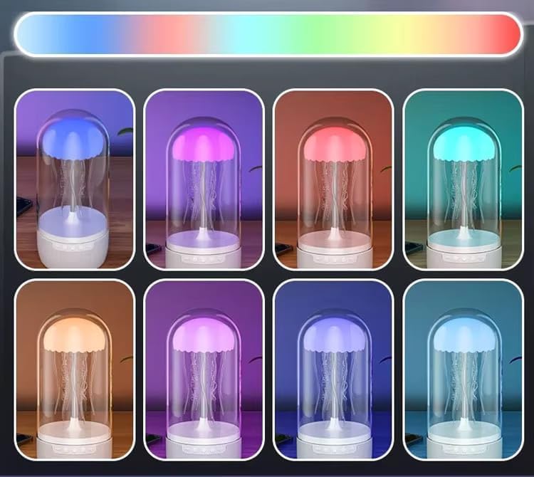 Jellyfish Bluetooth Speaker