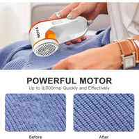 Nova Electric Lint Remover | Fabric Shaver for All Woollen Clothes