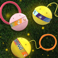 Jumping Ball Glowing Bouncing Ball