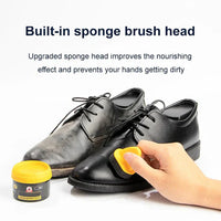 Shoe Polish BLACK