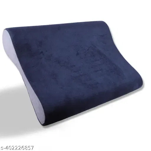 Cervical Pillow for Neck & Shoulder Support – Ergonomic Sleeping Pillow