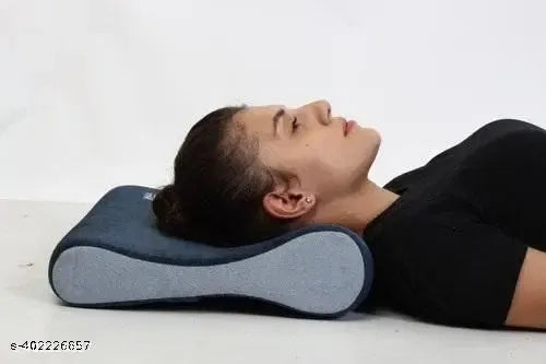 Cervical Pillow for Neck & Shoulder Support – Ergonomic Sleeping Pillow