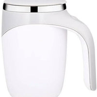 Automatic Stirring Coffee Mug