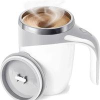 Automatic Stirring Coffee Mug