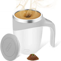 Automatic Stirring Coffee Mug