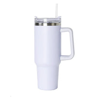 TUMBLER Vacuum Sealed Cup with Handle