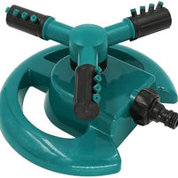 Garden Sprinkler 360 ° Rotating Water