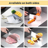 Double Sided Cutting Board
