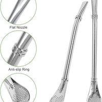 2 IN 1 filter SPOON