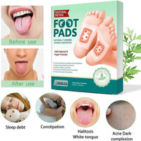 🌿 Herbal Premium Detox Foot pads 🌿 (BUY 1 GET 1 FREE)🌿