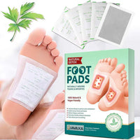 🌿 Herbal Premium Detox Foot pads 🌿 (BUY 1 GET 1 FREE)🌿