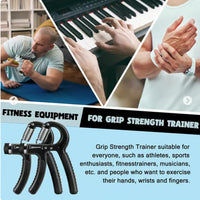 💪Adjustable Hand Grip Strengthener💪