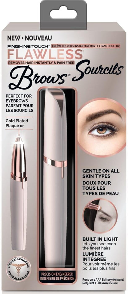 Hair Remover for Eyebrows, Blush,