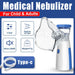PORTABLE NEBULIZER