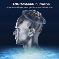 Octopus Head Massager