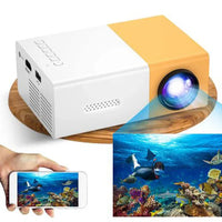 Mini Projector LED