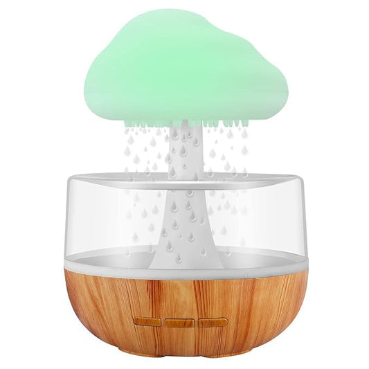 Cloud Rain Humidifier