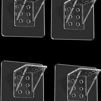 Cabinet Support Sticker