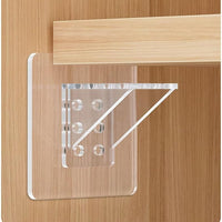Cabinet Support Sticker