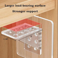 Cabinet Support Sticker