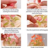 Tulip Lamp