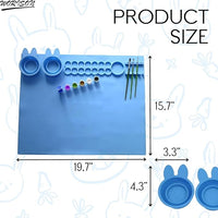 Silicone Painting Mat